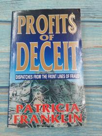 Profits of Deceit: Dispatches from the Front Line of Fraud