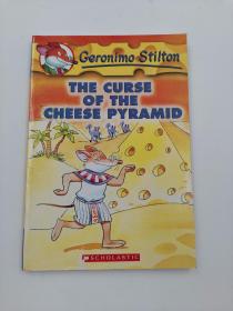 The Curse of Cheese Pyramid #2 (Geronimo Stilton)