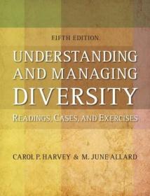 Understanding and Managing Diversity