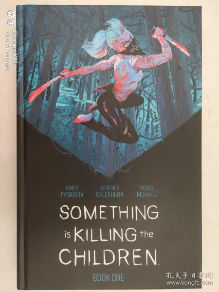 Something is Killing the Children Book One Deluxe Edition