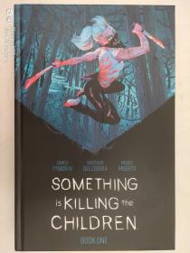 Something is Killing the Children Book One Deluxe Edition