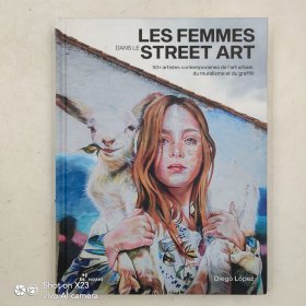 Les Femmes Dans Le Street Art 法语