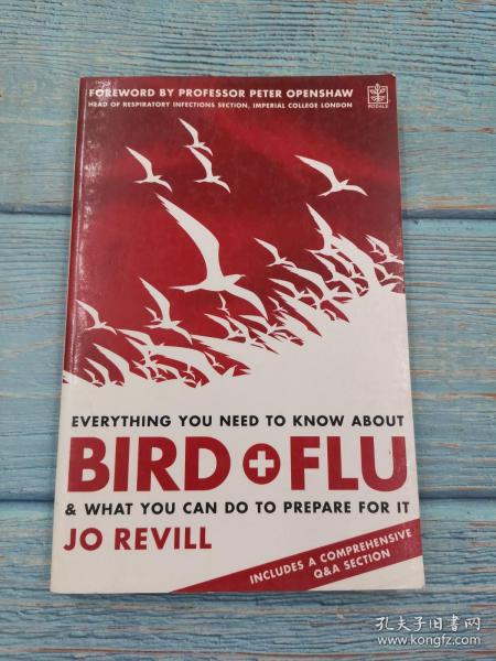 Everything You Need to Know About Bird Flu