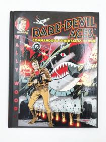 Wally Wood Dare-Devil Aces