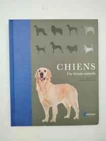 Chiens, une histoire naturelle 狗的自然历史