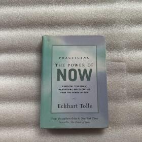 Practicing the Power of Now