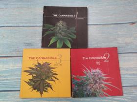 The Cannabible Collection: The Cannabible 1/the Cannabible 2/the Cannabible 3