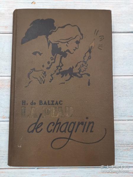 la peau de chagrin