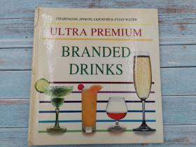 champagne spirits liqueurs & evian water ultra premium branded drinks