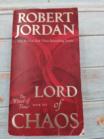 Lord of Chaos: Book Six of 'the Wheel of Time'