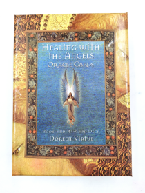 Healing With The Angels Cards 绝版牌