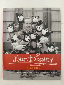Walt Disney Treasures: Personal Art and Artifacts from The Walt Disney Family Museum