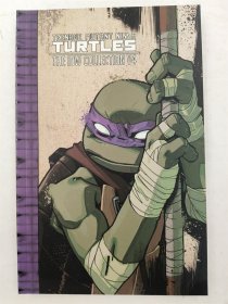 Teenage Mutant Ninja Turtles: The IDW Collection Volume 4