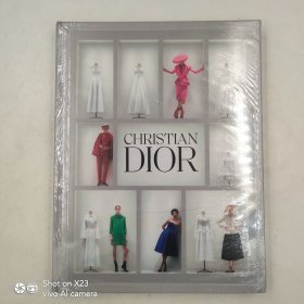 Christian Dior Oriole Cullen 塑封