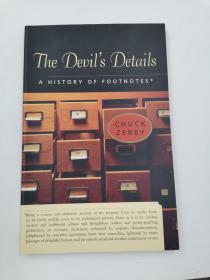 The Devil's Details: A History of Footnotes