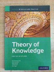 Oxford IB Skills and Practice: Theory of Knowledge for the IB Diploma