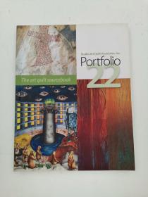 Portfolio 22: The Art Quilt Sourcebook