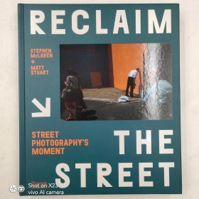 Reclaim the Street: Street Photography's Moment