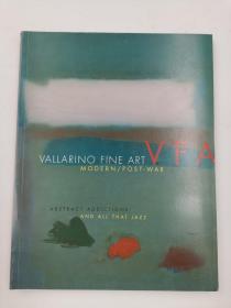 vallarino fine art abstract addictions :...and all that jazz 2019