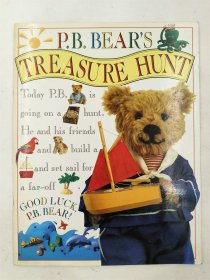 P.B.Bear's Treasure Hunt 寻找宝藏