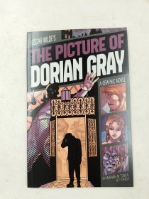 英文原版 The Picture of Dorian Gray