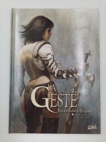 La Geste des Chevaliers Dragons Tome 07: Revoir le Soleil法文