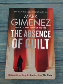 The Absence of Guilt (A. Scott Fenney)