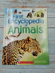 first encyclopedia of animals