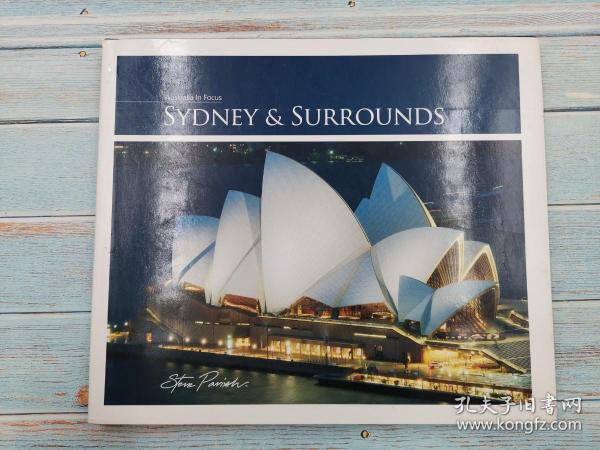 Australia in Focus: Sydney & Surrounds