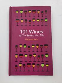 101 Wines to try before you die