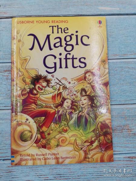 the magic gifts