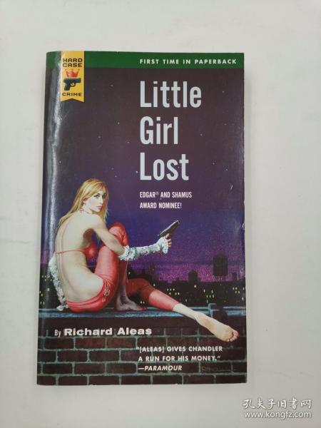 LITTLE GIRL LOST迷失的女孩