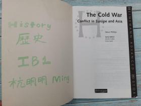 Heinemann Advanced History:the cold war