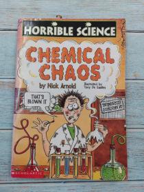 Horrible Science: Chemical Chaos