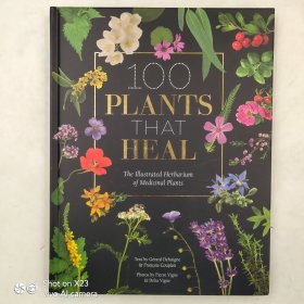 100 Plants That Heal