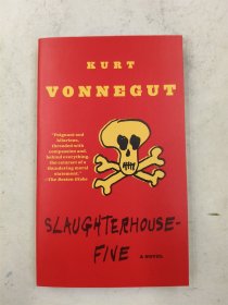 Slaughterhouse-Five 英文原版 第五号屠宰场 冯内古特