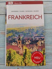 Vis-à-Vis Reiseführer Frankreich德文