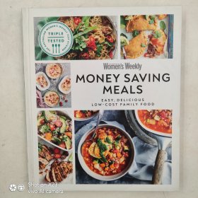 The Australian Women's Weekly Money-saving Meals