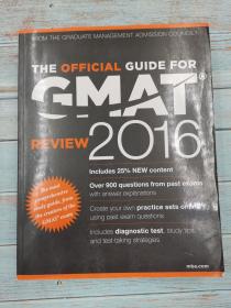 The Official Guide for GMAT Review 2016 with Online Question Bank and Exclusive Video