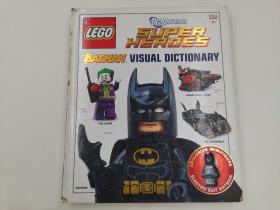 LEGO Batman Visual Dictionary: The Visual Dictionary (英语) 精装 – 2012年9月17日