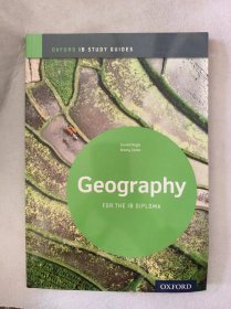 Geography (Oxford IB Study Guide)