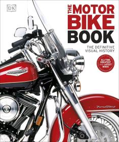 The Motorbike Book (DK Sports & Activities)