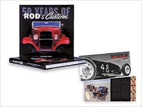 50 Years of Rod & Custom, The Authorized History