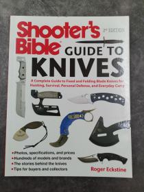 Shooter's  Guide to Knives