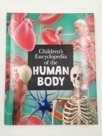 children's encyclopedia of the human body