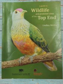 a guide  to wildlife and protected areas of the top end