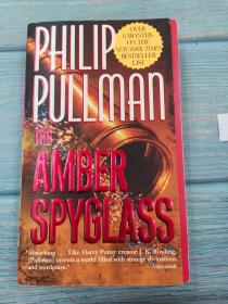 the amber spyglass