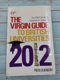 The Virgin Guide to British Universities 2012