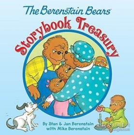 The Berenstain Bears Storybook Treasury 無封面硬殼