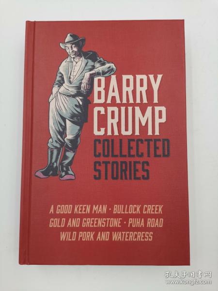 Barry Crump Collected Stories